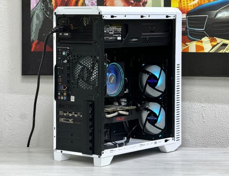 AMD Ryzen 7 2700X 4